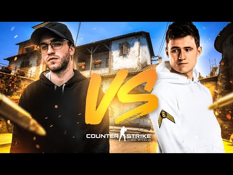 POTKAL JSEM BAXTRIXE V CSGO MM?!