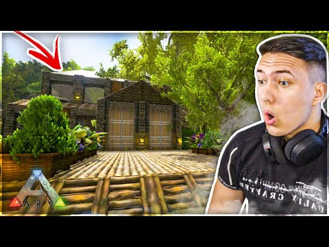 PRAVIM HAVARIJU OD BAZE!! Ark Survival Evolved w/Noobs