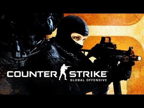 Primera Partida Counter Strike Global Offensive PS3