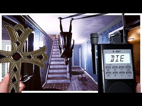 Probamos NUEVO juego de TERROR + Garrys Mod despues