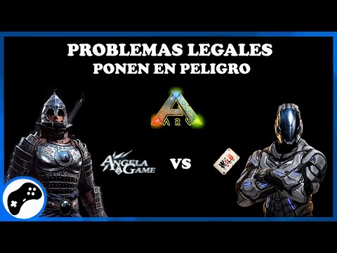 PROBLEMAS LEGALES PONEN EN PELIGRO A ARK SURVIVAL EVOLVED