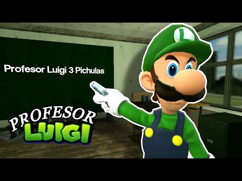 PROFESOR LUIGI – Garry's Mod (Loquendo)
