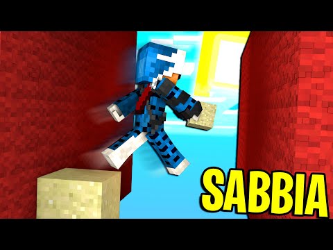PROVO A FINIRE IL PARKOUR PIÙ DIFFICILE DI MINECRAFT – ITA