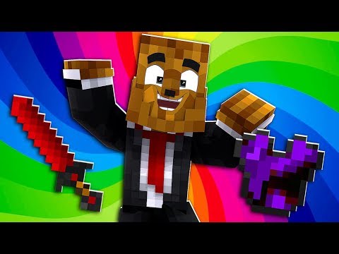 Purple Amethyst Armor and Nightmare God Sword – Minecraft Crazy Craft 3.0 SMP #2 | JeromeASF