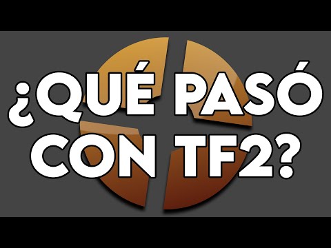 ¿QUÉ PASÓ CON TEAM FORTRESS 2 EN MI CANAL?