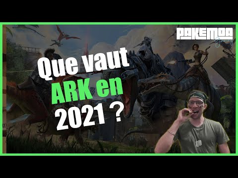 Que vaut ark survival evolved en 2021 ?
