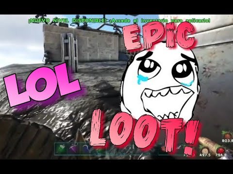 Raideo ÉPICO a la tribu MAS FARMER!! / Ark Survival Evolved Ps4