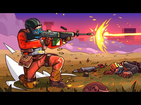 RAIDING SALTY TRASH TALKERS WHO THINK I'M CHEATING – RUST