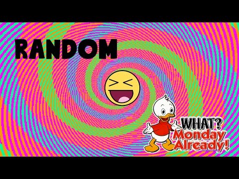 RANDOM S#@T MONDAY #1 (Gary's Mod And Minecraft Hunger Games)