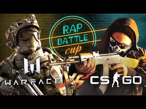 Rap Battle Cup – Counter-Strike: Global Offensive vs. Warface