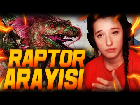 RAPTOR ARAYIŞI | ARK: SURVIVAL EVOLVED #10