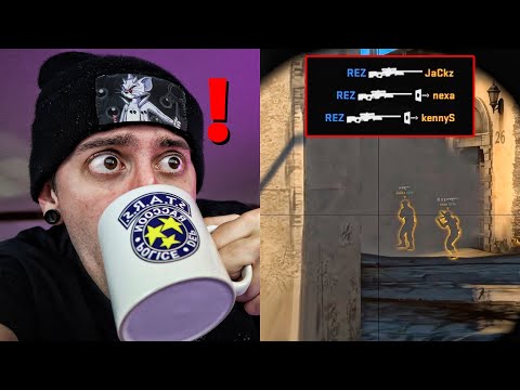 REACCIONANDO A LAS MEJORES JUGADAS DE CSGO