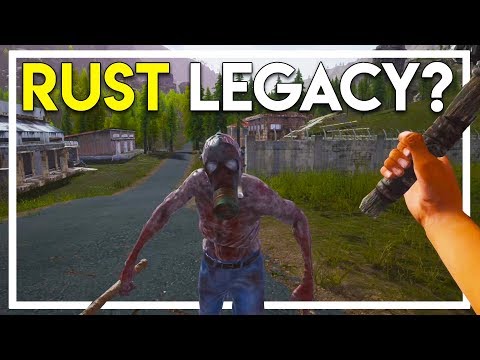 REMNANTS – REMAKING RUST LEGACY! (Remnants Survival Gameplay #1)