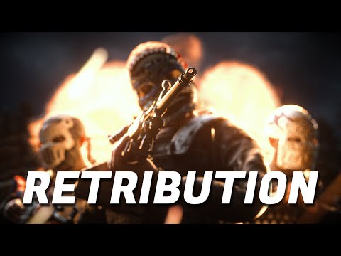 RETRIBUTION – Rust