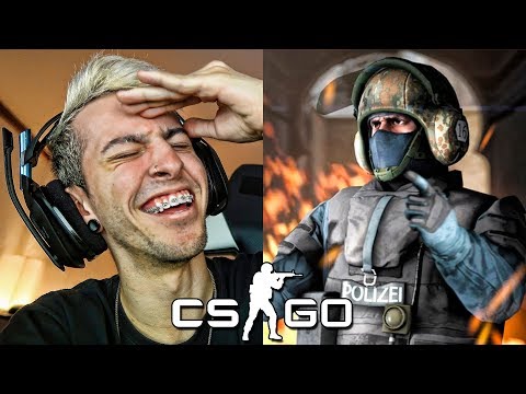 ROBLEIS JUGANDO CS:GO
