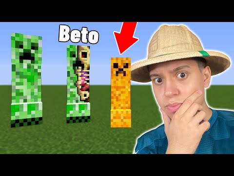 ROUBEI? ENCONTRE O VERDADEIRO CREEPER NO MINECRAFT!! (Esconde-Esconde)