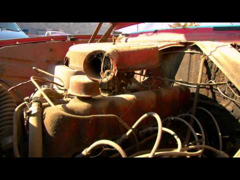 Rust Bucket Ranchero Resto
