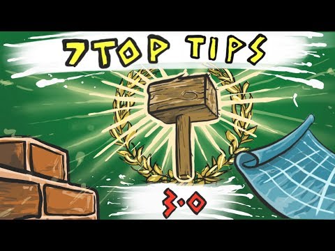 RUST Build 3.0  – Build Tips and Tricks – Rust Base Building