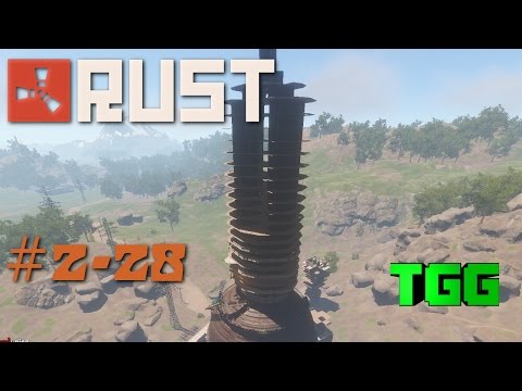Rust Clan Wars | The Chaos Raid #28 (Rust Raiding Gameplay)