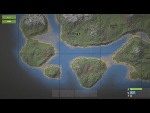 Rust – Улучшение карты!