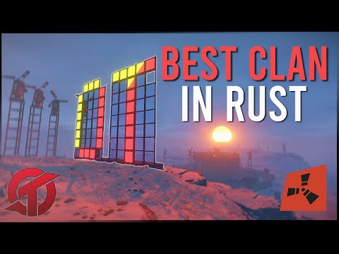 Rust | How OT completes an IMPOSSIBLE ZERG RAID