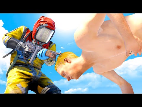 Rust – SOLO PLAYER MAKES A COMEBACK | PART 2