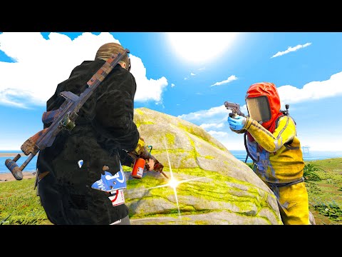 Rust – THE 14000 HOUR SOLO SNOWBALL | PART 1