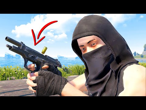 Rust – THIS M92 TURNED MY SOLO RUN INTO SUCCESS | PART 1