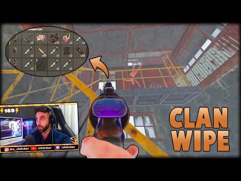 RUST – TUDO COMEÇOU COM UM REVOLVINHO