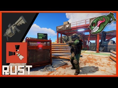 Rust What's Coming | 1st Look at Small Oil Rig, Heavy Scientists, Grenade Launcher #175 (Rust News)