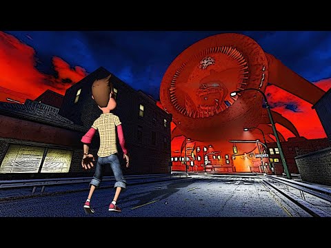 Saving The City against THE MAW in Gmod?! (Garry's Mod)