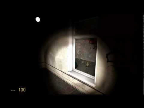 Scary Gary #1 | Garry´s mod Horrormaps |
