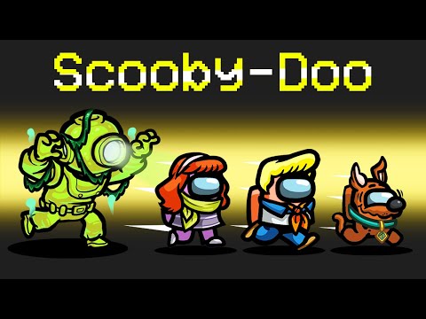 SCOOBY DOO Imposter Mod in Among Us