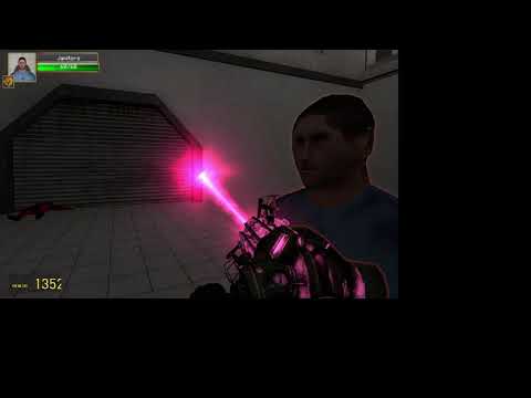scp mod GARY,S mod show case