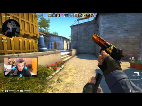 "SE VA EN LA ULTIMA RONDA!" Counter Strike: Global Offensive #300 -sTaXx