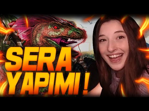 SERA YAPIMI! | ARK: SURVIVAL EVOLVED #9