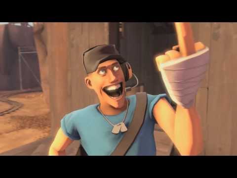 [SFM Remake] – Meet the Amazing Scout