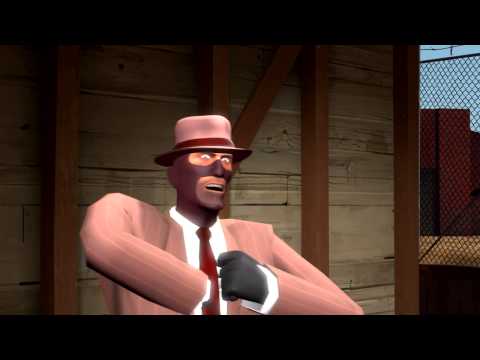 [SFM] The Team Fortess 2 Song