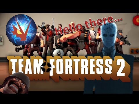 SLENDERMADNESS:Team Fortess 2 – Funny Momments