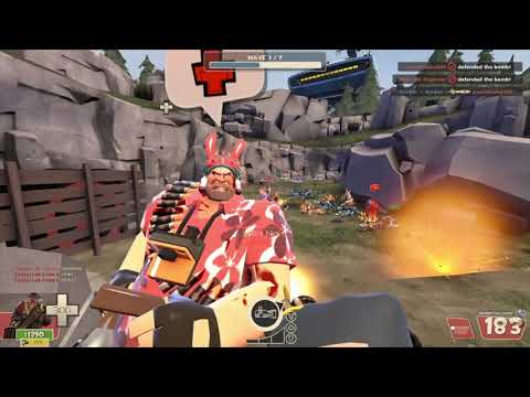 smashing robots [team fortess 2]