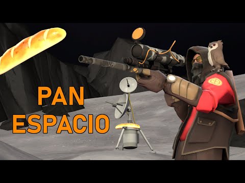 SNIPER PAN ESPACIO – Team Fortress 2