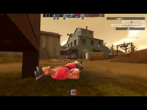 So many bots and hackers are in Team Fortess 2 today… Unfortunately.