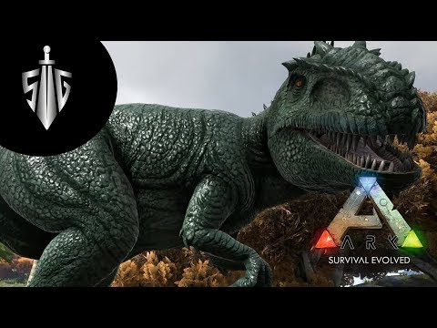 Sonunda Giga  I  Ark Survival Evolved #32