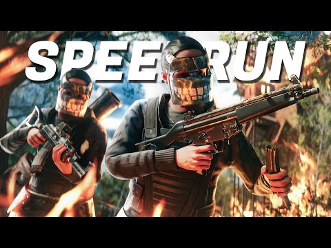 SPEEDRUNNING RUST AS A DUO – Rust