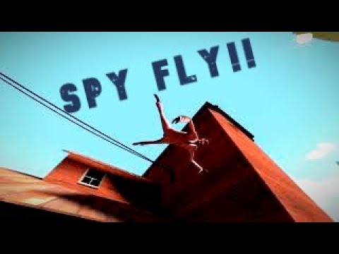 "Spy Fly" | GARRYS MOD | Team Fortess 2 |
