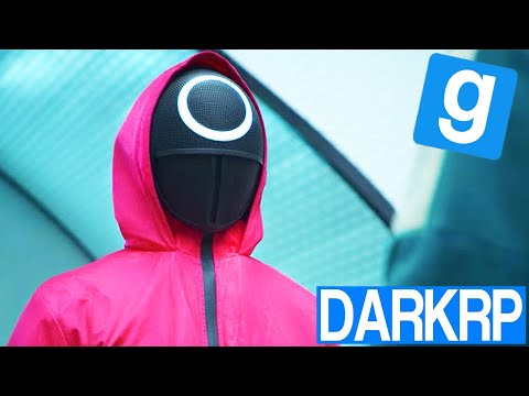 SQUID GAME ! – Garry's Mod DarkRP