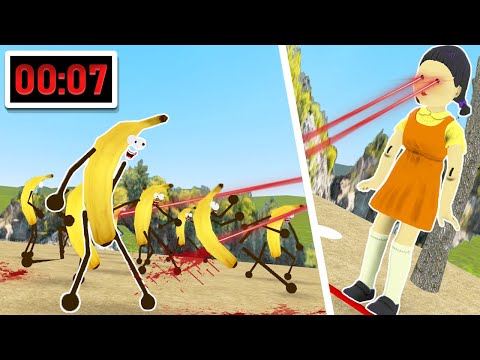 SQUID GAME in Garry's Mod