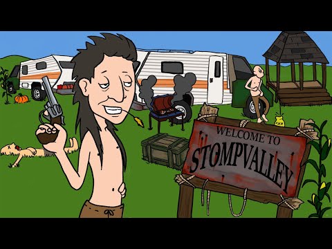 starting a trailer park in rust…