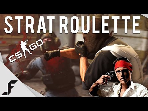 STRAT ROULETTE – Counter-Strike Global Offensive