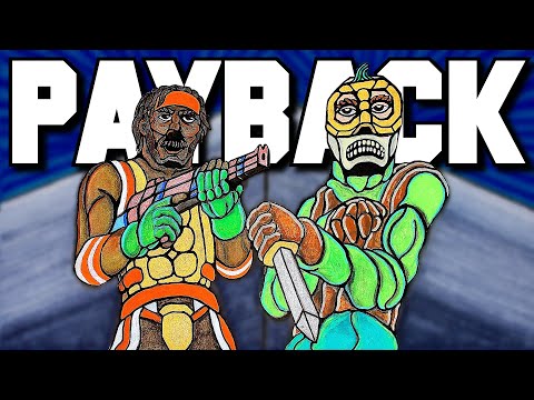 STRIKING BACK AT A BULLY – Rust